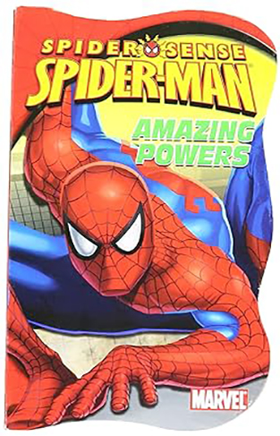 Spiderman Spider sense  Amazing Power